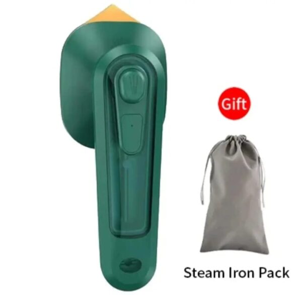 Professional Micro Steam Iron Handheld Household Portable Mini Ironing Machine Garment Steamer Home Travel New