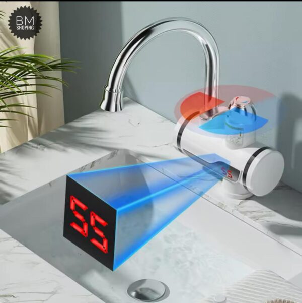 Fast Electric Heating Water Tap (RX-001) - Image 2